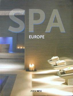 книга Spa Europe, автор: Quartino D. S.